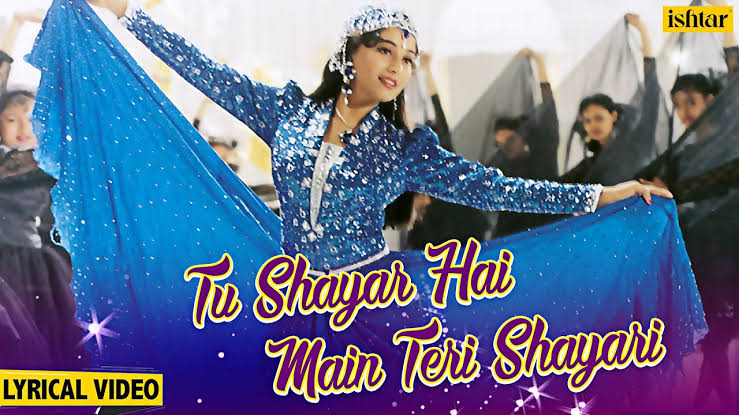 Tu Shayar Hai Main Teri Shayari Lyrics