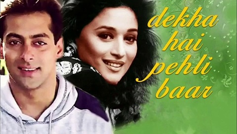 Dekha Hai Pehli Baar Lyrics