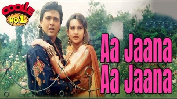 Aa Jaana Aa Jaana Lyrics