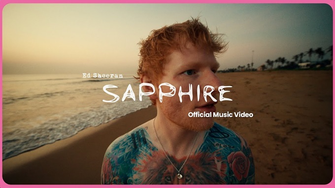 Sapphire Lyrics