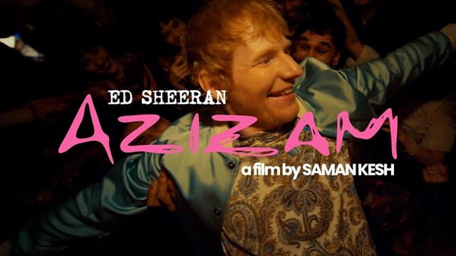Azizam Lyrics