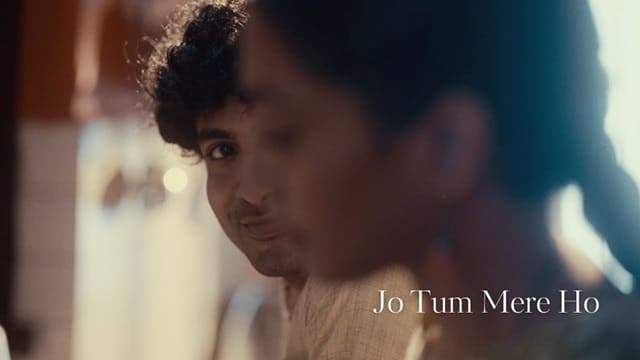 Jo Tum Mere Ho Lyrics